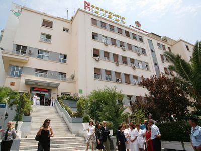 Tηλεόραση τραυμάτισε βρέφος