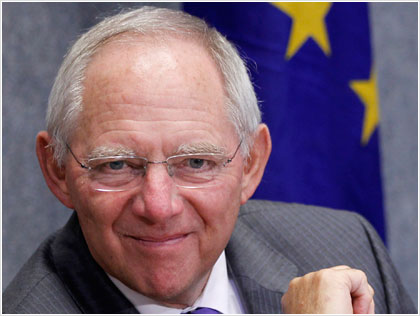 Σόιμπλε:Όχι νέες παραχωρήσεις