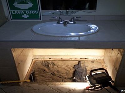 Τούνελ μεταφοράς ναρκωτικών