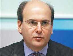 Χατζηδάκης με Ράιχενμπαχ