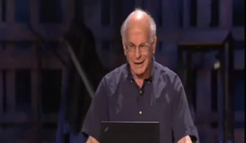 Μια μίνι διάλεξη για την ευτυχία