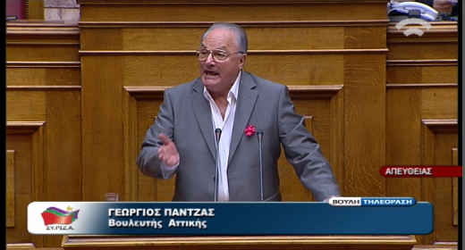 Πάντζας:”Ούτε κόκκορας να ήμουν”