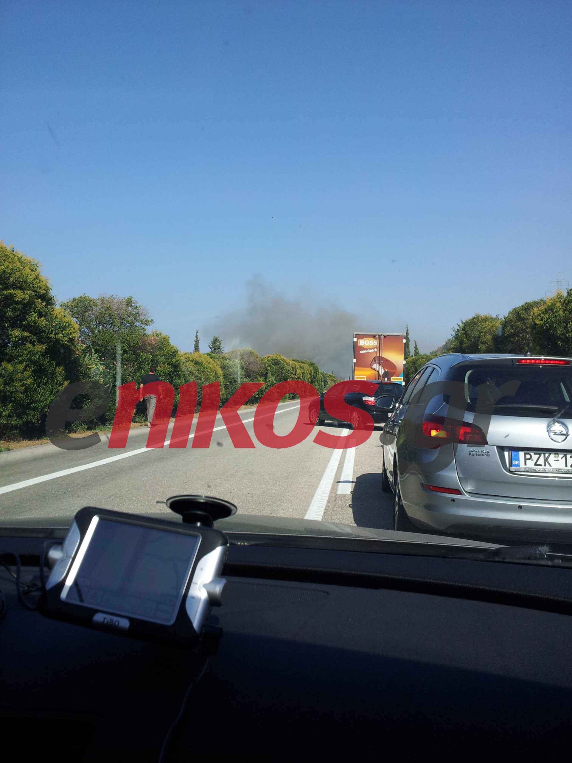 Τώρα – Άνοιξε ο δρόμος προς Πάτρα