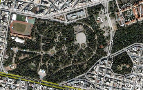 Στον “αέρα” το Πεδίον του Άρεως