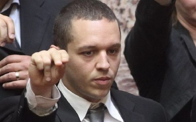 Η Lexus του Κασιδιάρη