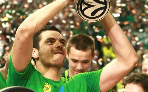 Πιστός στον Παναθηναϊκό