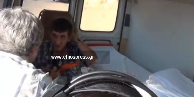 Μαρτυρία από το δυστύχημα