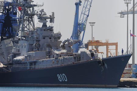 Και δεύτερο πλοίο στη Λεμεσό