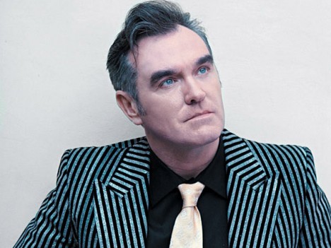 Ο Morrissey στο Λυκαβηττό