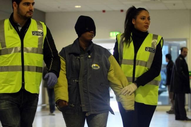 Επαναπατρισμός για 80 αλλοδαπούς