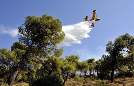 Δεύτερο μέτωπο στη Ζάκυνθο