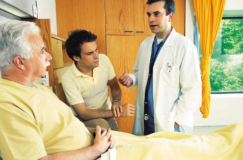 Φροντίδα για τους συνταξιούχους