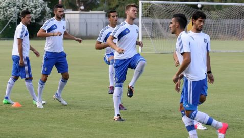 Ένα βήμα πριν από τον τελικό