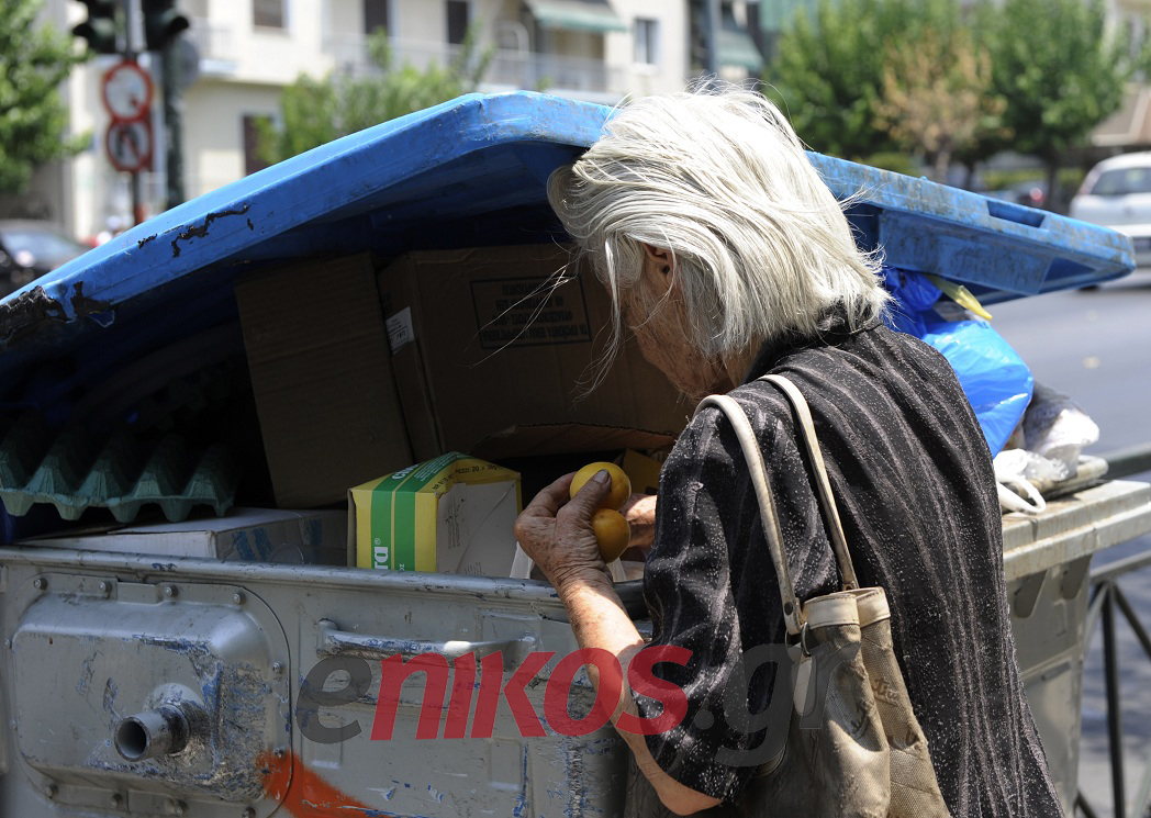 Μάχη για επιβίωση. Δείτε την
