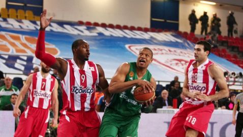 Τώρα-Οι όμιλοι της Ευρωλίγκας