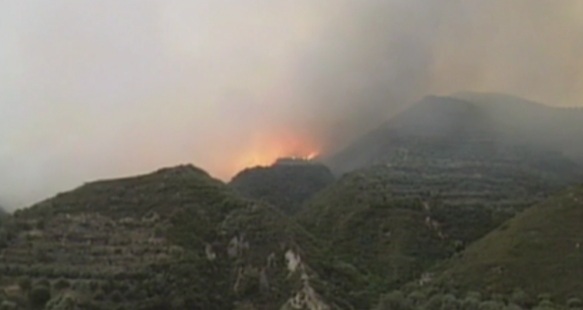 Τώρα-Υπό μερικό έλεγχο στη Ρόδο