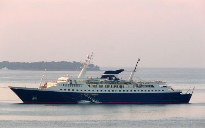 Ο πρίγκιπας Κάρολος στη Σκιάθο…