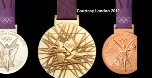 Έτσι φτιάχνονται τα μετάλλια