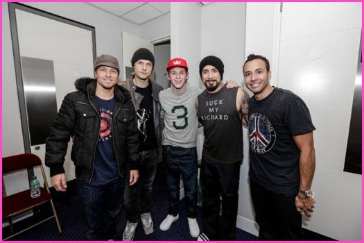 Οι “Backstreet boys” επιστρέφουν