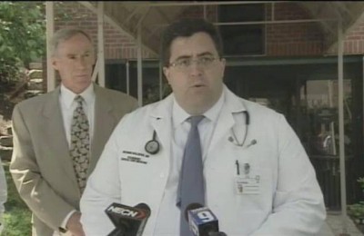 Ομαδικά κρούσματα ηπατίτιδας C