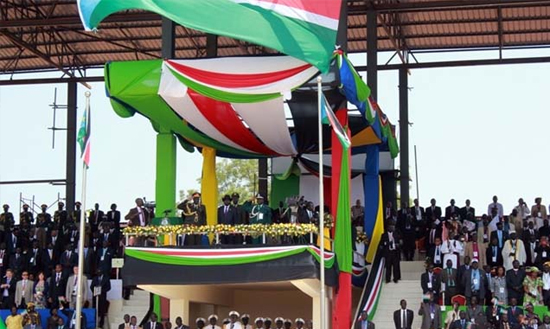 Γιόρτασαν την ανεξαρτησία