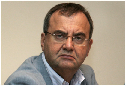 Ο Στρατούλης για την ανεργία