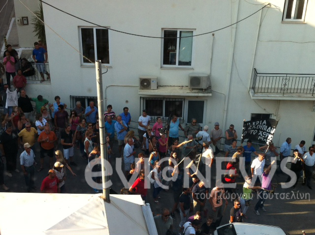 Τα σκουπίδια διχάζουν ξανά