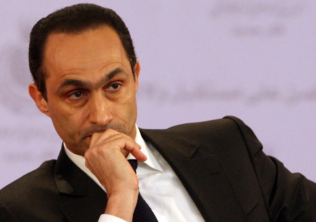 Δικάζονται οι γιοι του Μουμπάρακ