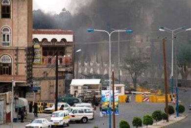 22 νεκροί από την έκρηξη