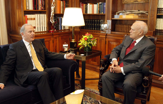 Προβόπουλος για την κρίση