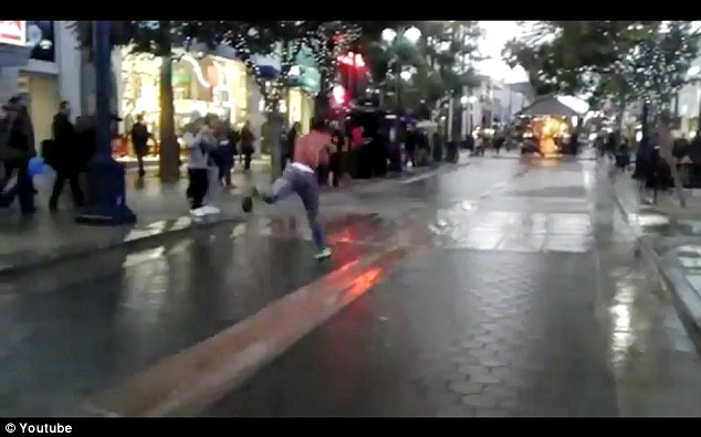 Θα τον καμάρωνε ο Μάικλ Τζάκσον