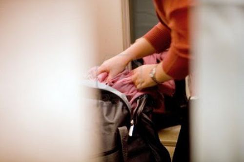 Παρίστανε τον πελάτη…