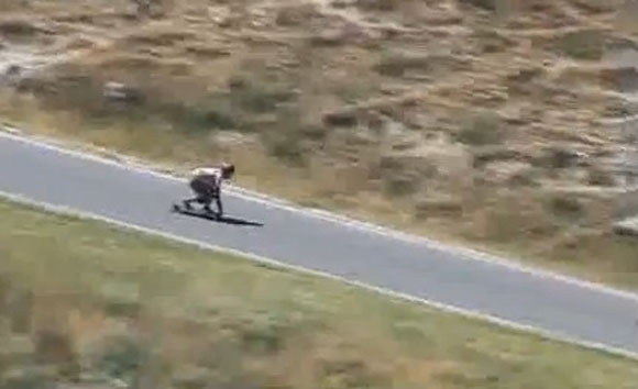 Κατάβαση με…longboard