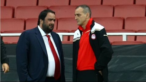 Μαρινάκης: «Πάρτε τον Ρουίς»