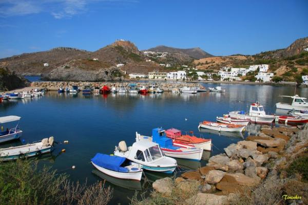 Μην αρρωστήσετε στα Αντικύθηρα