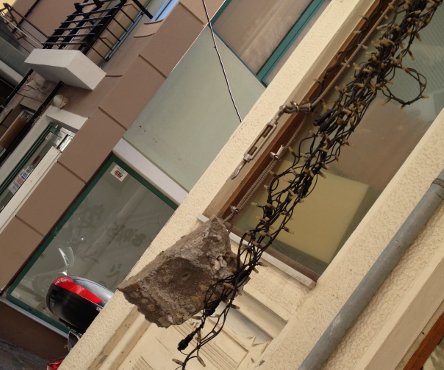 Κίνδυνος-θάνατος για περαστικούς