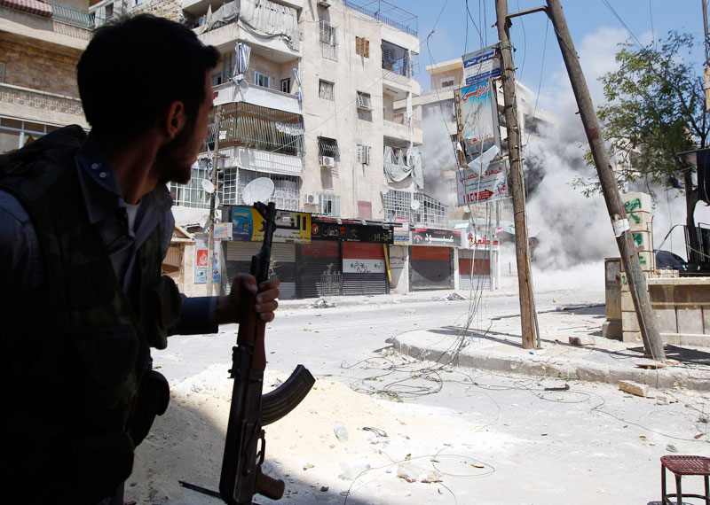 Ένταση στα κέντρα κράτησης