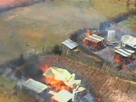 Σχολική τραγωδία στην Κένυα