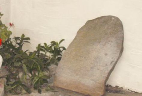 Η πέτρα του Παπαδιαμάντη