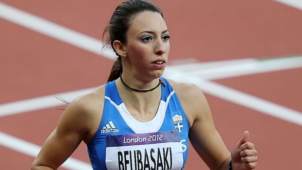 Εκτός συνέχειας η Μπελιμπασάκη