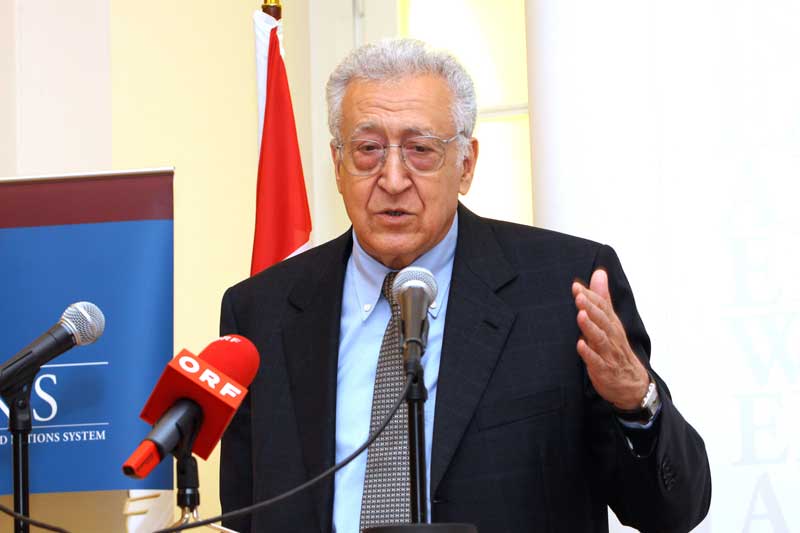 Ο αντικαταστάτης του Ανάν