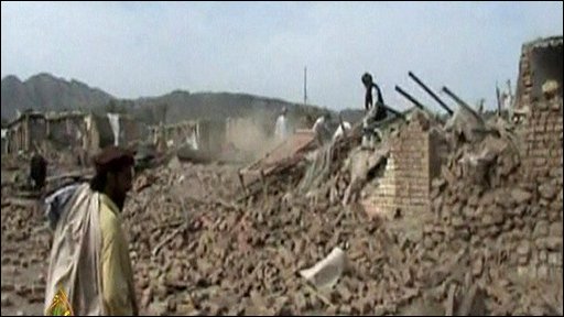 Αμερικάνοι εκτόξευσαν πυραύλους