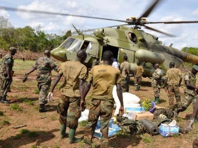 Βρέθηκαν απανθρακωμένα