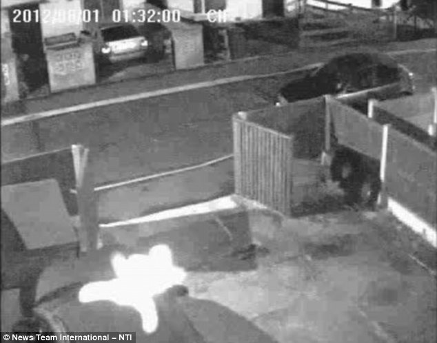 Παιδί-φάντασμα;