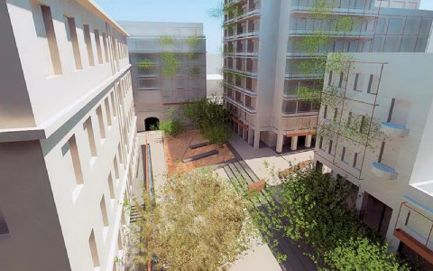 Νέες παραστάσεις στην πλ. Θεάτρου