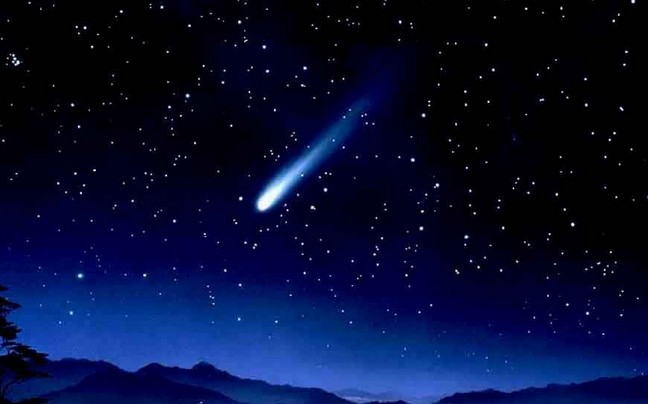 Ο Ουρανός θα “βρέξει” αστέρια