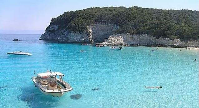 Είναι αληθινές και είναι στο Ιόνιο…