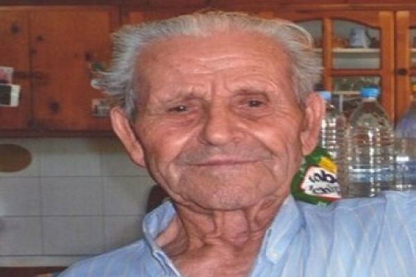 Ώρες αγωνίας για τον 92χρονο