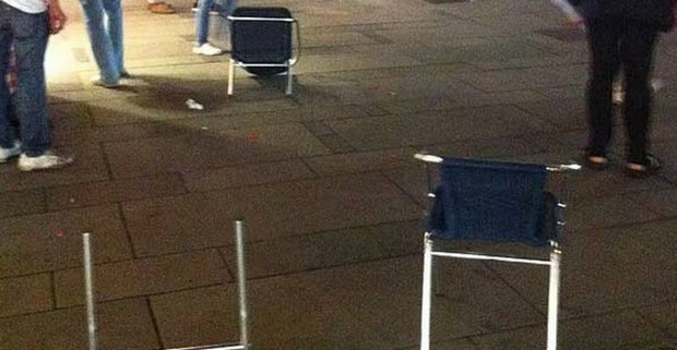 Νύχτα τρόμου στη Βιέννη