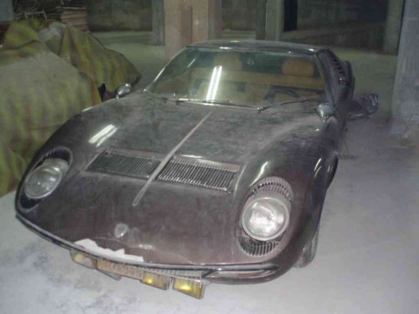 Πωλείται η Lamborghini του Κόκοτα